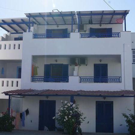 Studios Vagos 1 Agios Prokopios (Naxos) Exterior foto
