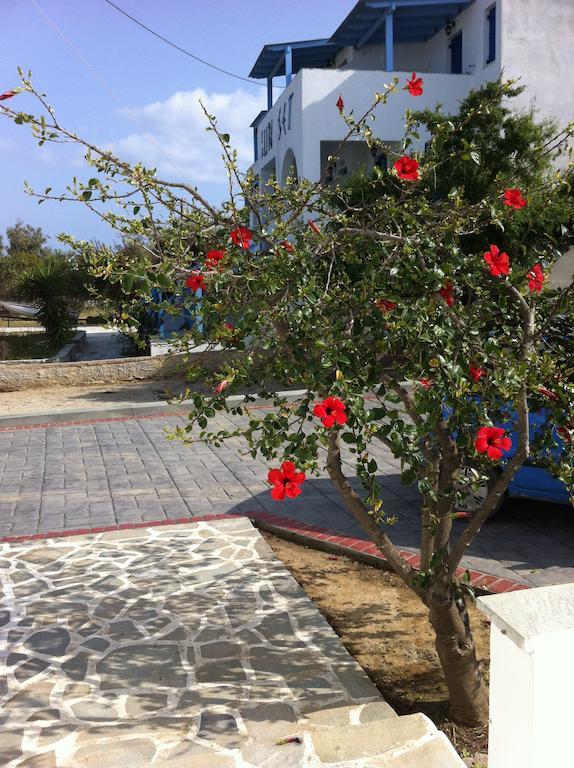 Studios Vagos 1 Agios Prokopios (Naxos) Exterior foto