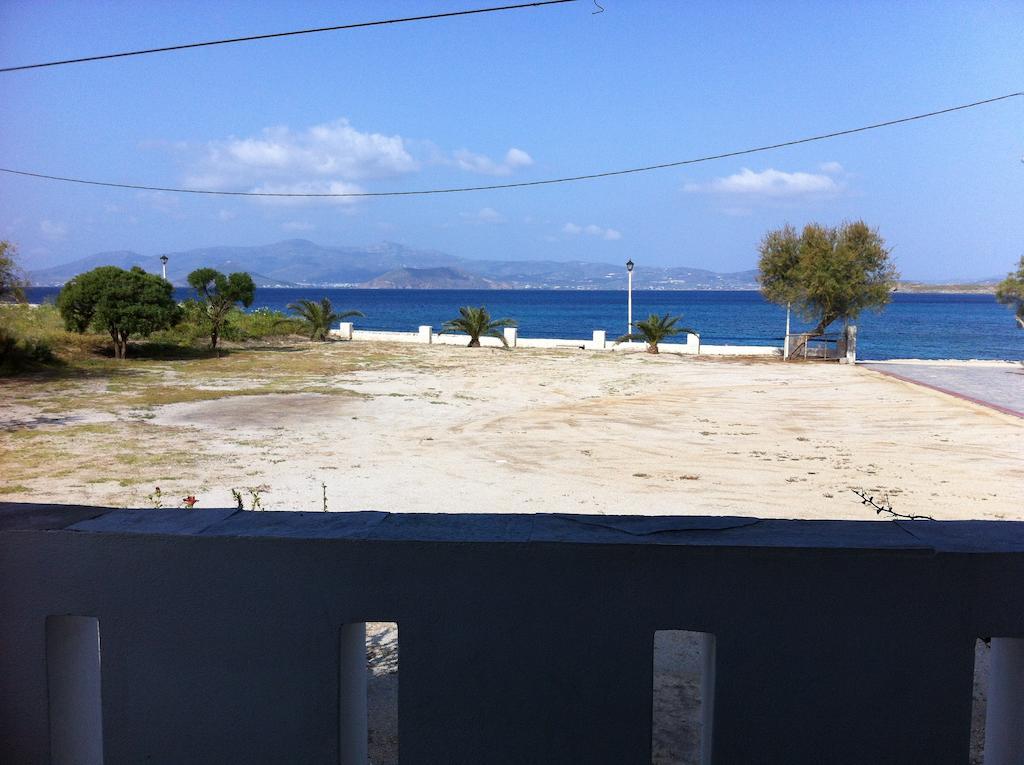 Studios Vagos 1 Agios Prokopios (Naxos) Exterior foto