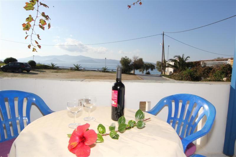 Studios Vagos 1 Agios Prokopios (Naxos) Quarto foto
