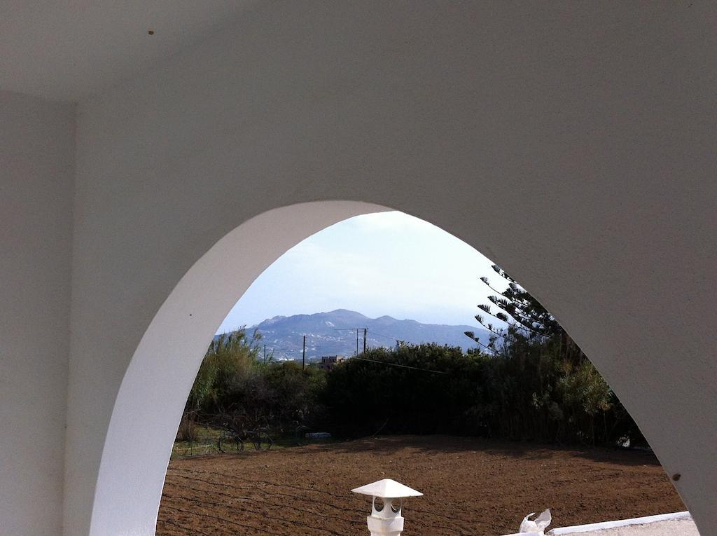 Studios Vagos 1 Agios Prokopios (Naxos) Exterior foto