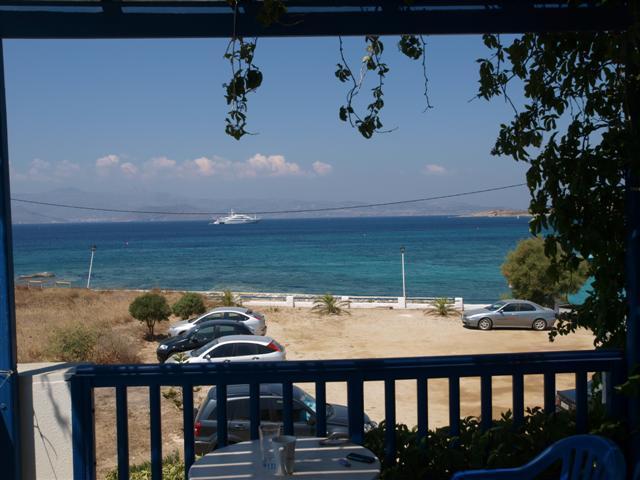 Studios Vagos 1 Agios Prokopios (Naxos) Quarto foto