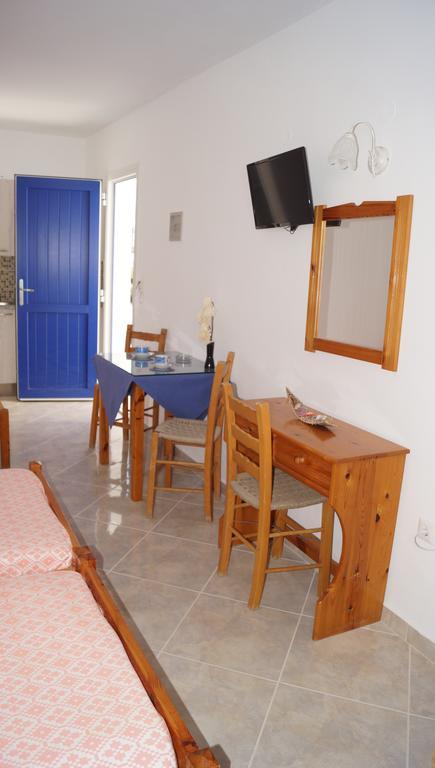 Studios Vagos 1 Agios Prokopios (Naxos) Exterior foto