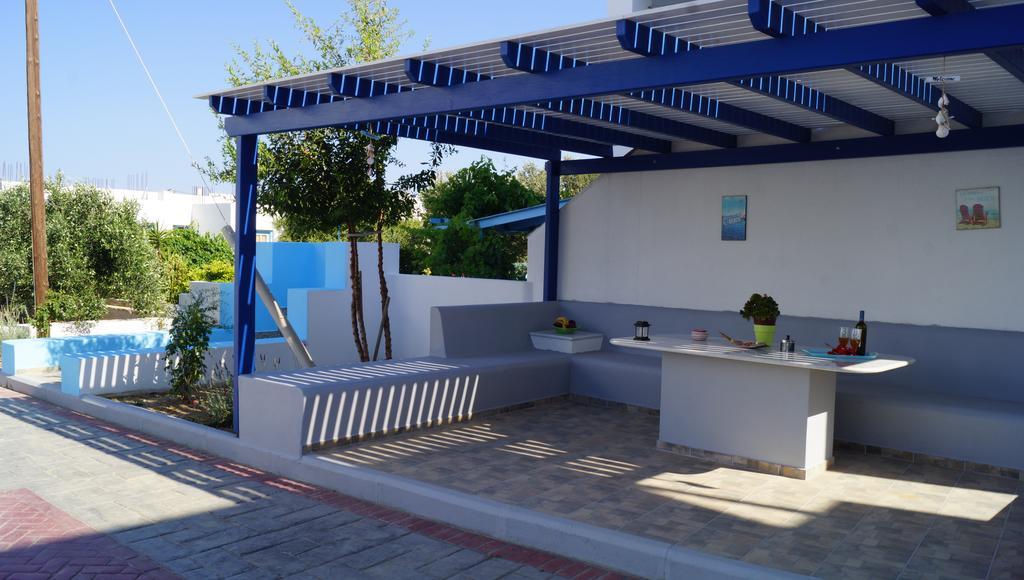 Studios Vagos 1 Agios Prokopios (Naxos) Exterior foto
