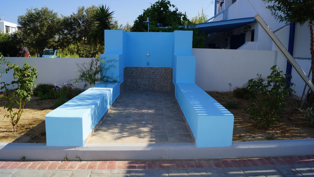 Studios Vagos 1 Agios Prokopios (Naxos) Exterior foto