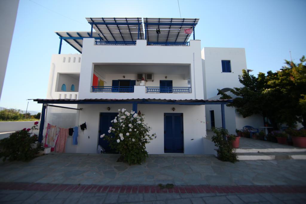 Studios Vagos 1 Agios Prokopios (Naxos) Exterior foto