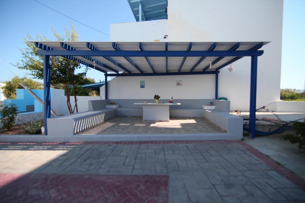 Studios Vagos 1 Agios Prokopios (Naxos) Exterior foto